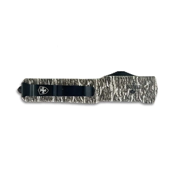 Picture of Templar Knife Premium Weighted Small Knife 3" D2 Drop Point Blade Mossy Oak Obsession SZ-MOB-32-1