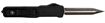 Picture of TEMPLAR KNIFE SLA BLK RUBBER DAGGER D2 MA-BR-12-1