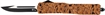 Picture of TEMPLAR KNIFE SLIM SADDLE TAN M-SDT-33-1