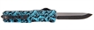 Picture of TEMPLAR KNIFE SMA MAIDEN TEAL DROP PT D2 SA-MDT-32-1