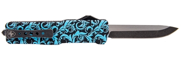 Picture of TEMPLAR KNIFE SMA MAIDEN TEAL DROP PT D2 SA-MDT-32-1