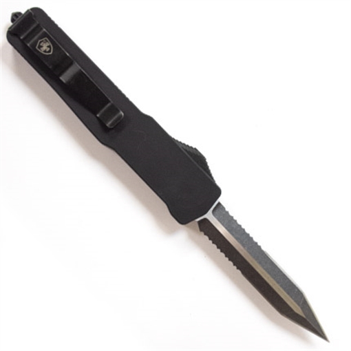 Picture of TEMPLAR OTF SLIM BLACK RUBBER MA-BR-42-1