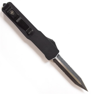 Picture of TEMPLAR OTF SLIM BLACK RUBBER MA-BR-42-1