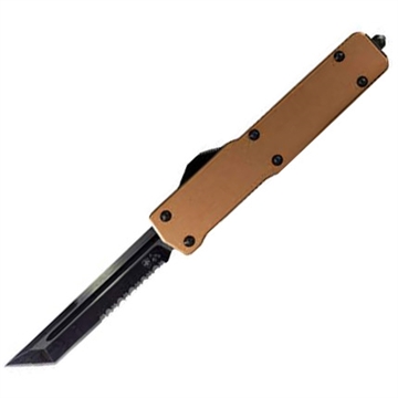 Picture of ~Templar OTF Slim Bronze Tanto MA-AB-52-1