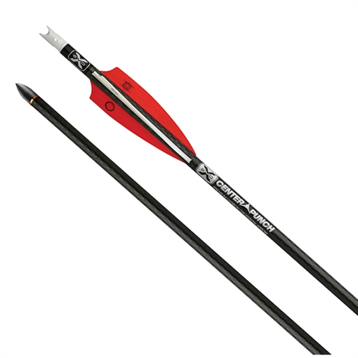Picture of TenPoint TenPoint Evo-X Center Punch Crossbow Bolts 20 in. Alpha Nocks 6 pk. HEA-740.6