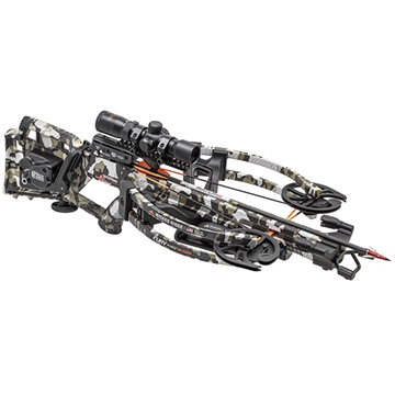 Picture of Wicked Ridge Wicked Ridge Fury 410 De-Cock Crossbow Package ACUdraw De-Cock Peak XT WR22060-4518