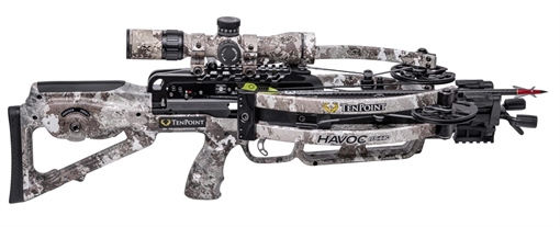 Picture of Ten Point Havoc RS440 Crossbow ACUslide EVO-X Elite Scope - Camo CB21008-6289