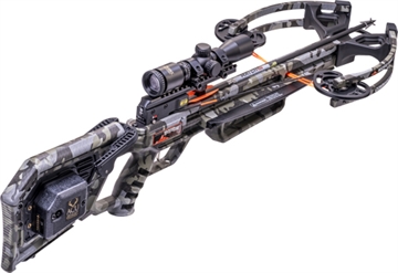 Picture of Wicked Ridge Wicked Ridge Commander M1 Crossbow Package ACUdraw Peak Camo WR24003-9532 WR240039532