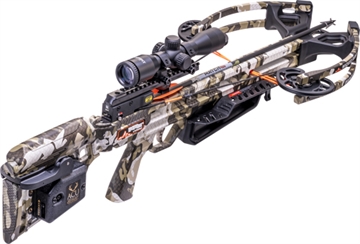 Picture of Wicked Ridge Wicked Ridge Invader M1 Crossbow Package ACUdraw Peak XT Camo WR24005-4552 WR240054552