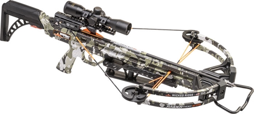Picture of WICKED RIDGE XBOW RAIDER 400 ROPE SLED DE-COCK 400FPS PEAK< WR230054525 WR23005-4525