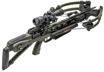 Picture of Tenpoint Crossbow Venom X ACUslide Pro-View 400 Scope Moss Green CB24007-1559 CB240071559