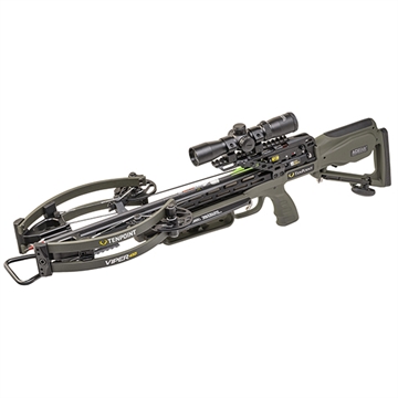 Picture of TenPoint Viper 430 Crossbow Package ACUslide Rangemaster 100 CB23015-1549