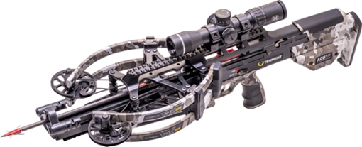 Picture of Tenpoint TRX515 Reverse Draw ACUslide MAXX EVO-X Elite Black Scope Vektra CB24001-7899 CB240017899