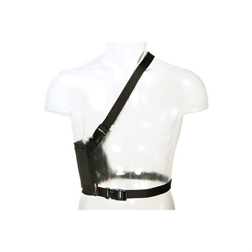 Picture of Blue Force Gear TEN-SPEED 6 PACK BANDOLIER BLACK TSP-M4-6-BK