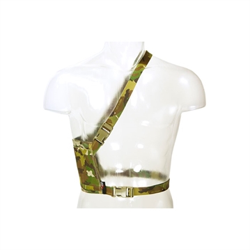 Picture of Blue Force Gear TEN-SPEED 6 PACK BANDOLIER MULTICAM TSP-M4-6-MC