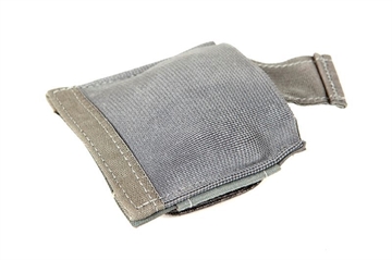 Picture of Blue Force Gear-Belt Mounted Ten-Speed® - Dump Pouch Wolf Gray BT-DP-S-WF