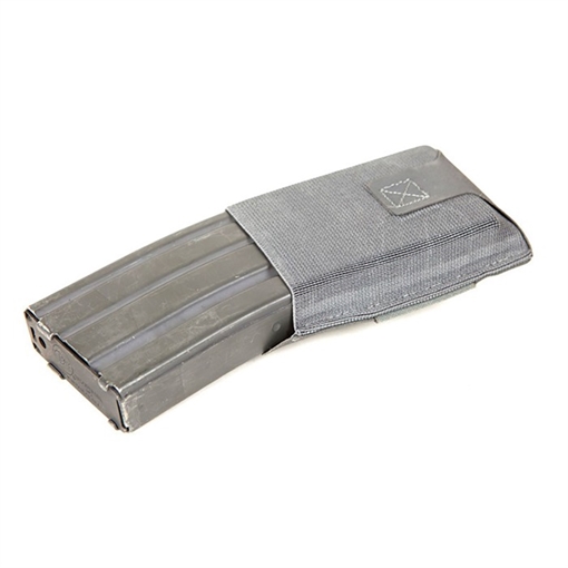 Picture of Blue Force Gear-Belt Mounted Ten-Speed® High Rise M4 Mag Pouch - Wolf Gray BT-TSP-M4-HM-WF
