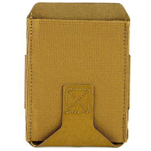 Picture of Blue Force Gear-Belt Mounted Ten-Speed® High Rise M4 Mag Pouch - Coyote Brown BT-TSP-M4-HM-CB