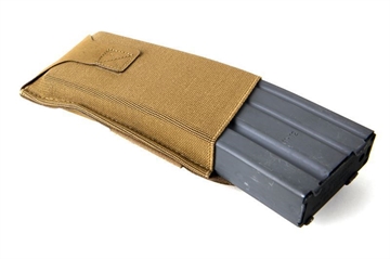 Picture of Blue Force Gear-Belt Mounted Ten-Speed® Low Rise M4 Mag Pouch -Coyote Brown BT-TSP-M4-LM-CB