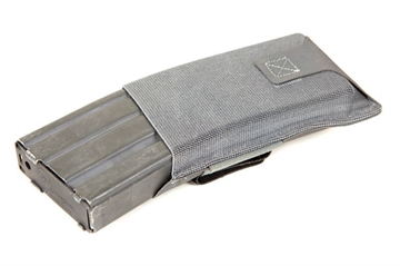 Picture of Blue Force Gear-Belt Mounted Ten-Speed® Low Rise M4 Mag Pouch -Wolf Gray BT-TSP-M4-LM-WF