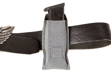 Picture of Blue Force Gear-Belt Mounted Ten-Speed® Single Pistol Mag Pouch - Wolf Gray -WF BT-TSP-PISTOL-1