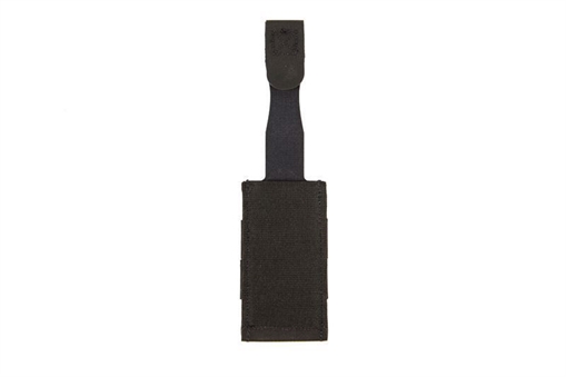 Picture of Blue Force Gear-Ten-Speed® Single Pistol Mag Pouch - Black HW-TSP-PISTOL-1-BK