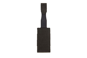 Picture of Blue Force Gear-Ten-Speed® Single Pistol Mag Pouch - Black HW-TSP-PISTOL-1-BK
