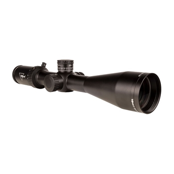 Picture of Trijicon Tenmile HX 5-25x50mm Second Focal Plane Riflescope with Red MOA Center Dot, 30mm Tube, Satin Black, Exposed Elevation Adjuster with Return to Zero Feature TMHX2550-C-3000010