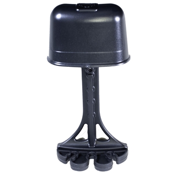 Picture of TenPoint TenPoint 3 Arrow Instant Detach Quiver Black HCA-019