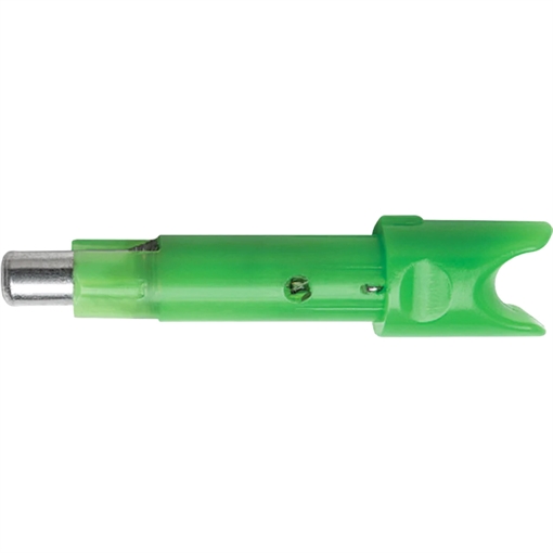 Picture of TenPoint TenPoint ACU-X Lighted Nock Green 3 pk. HEA-381.3G