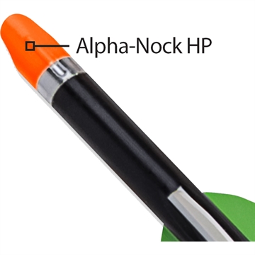 Picture of TenPoint TenPoint Alpha-Nock HP Orange 12 pk. HEA-353.12O