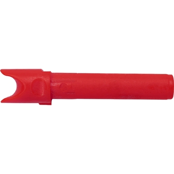 Picture of TenPoint TenPoint Alpha Nock HPX Red 12 pk. HEA-364.12R
