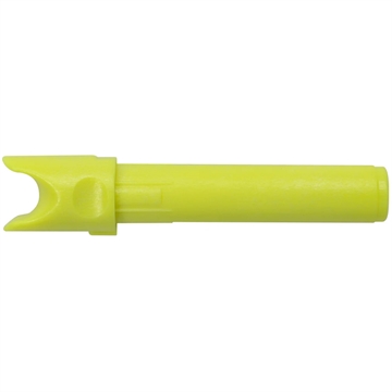 Picture of TenPoint TenPoint Alpha Nock HPX Yellow 12 pk. HEA-364.12Y HEA36412Y