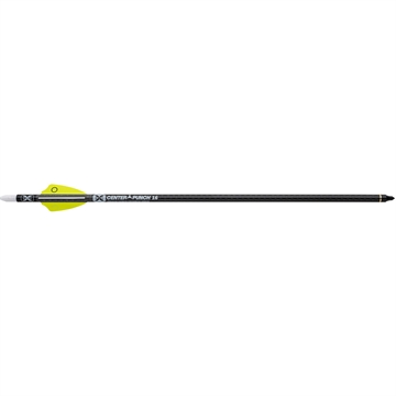 Picture of TENPOINT XBOW ARROW 16" EVO-X CENTER PUNCH ALPHA NOCK HP 6PK HEA750.6 HEA-750.6