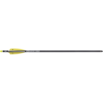 Picture of TenPoint TenPoint EVO-X CenterPunch Lighted Carbon Arrows 20 in. Alpha-Blaze Green 3 pk. HEA-749.3