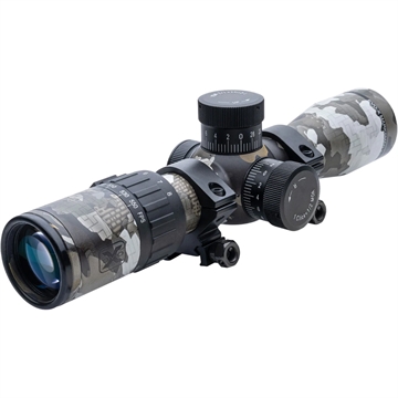 Picture of TenPoint TenPoint EVO-X Marksman Elite 3.0 Scope Turret Adjustment Vektra Camo HCA-095.3VK