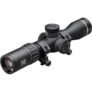 Picture of TenPoint TenPoint EVO-X Marksman Elite Scope Black HCA-095.2 788244013757
