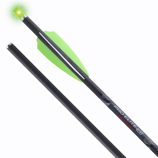 Picture of TenPoint Pro Elite 400 Select Arrows 20" .001" 3/ct HEA-679.3
