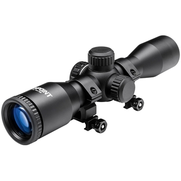 Picture of TenPoint TenPoint Pro-View 400 Scope Black HCA-097-4