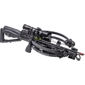 Picture of TenPoint Siege RS410 Crossbow Package ACUslide Graphite Grey CB21012-1819