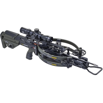 Picture of TenPoint TRX Ultra Crossbow Package ACUslide MAXX EVO-X Elite Scope Moss Green CB260011899 788244018899