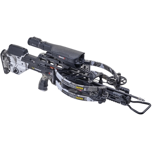 Picture of TenPoint TRX Ultra Oracle Crossbow Package ACUslide MAXX Burris Oracle Rangefinding Scope CB260017869 788244018912