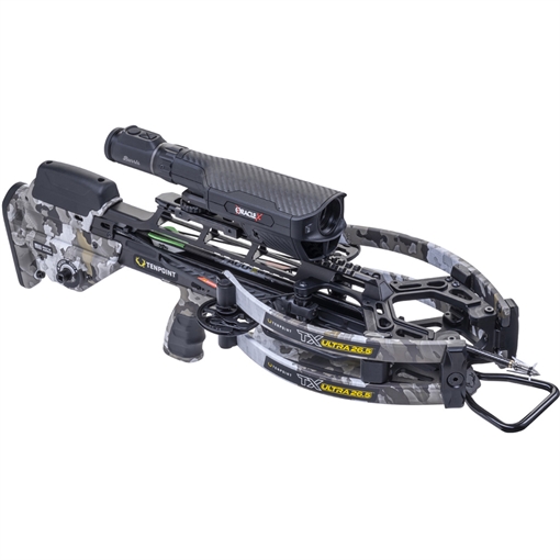 Picture of TenPoint TX Ultra 26.5 Oracle Crossbow Package ACUslide MAXX Burris Oracle Rangefinding Scope CB260087869 788244018974