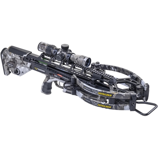 Picture of TenPoint TX Ultra 29.5 Crossbow Package ACUslide MAXX EVO-X Elite Camo Scope Vektra Camo CB260067899 788244018936