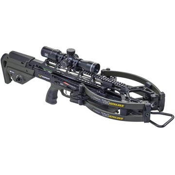 Picture of TenPoint TX Ultra 29.5 Crossbow Package ACUslide MAXX EVO-X Scope Moss Green CB260061899 788244018929
