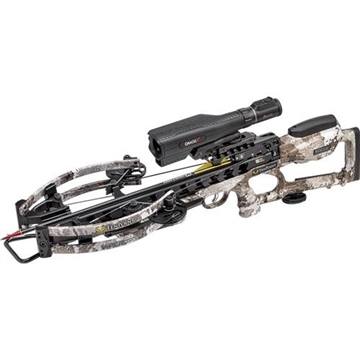 Picture of TenPoint Viper S400 Crossbow Forward Draw Camo with Burris Oracle X CB20015-6869
