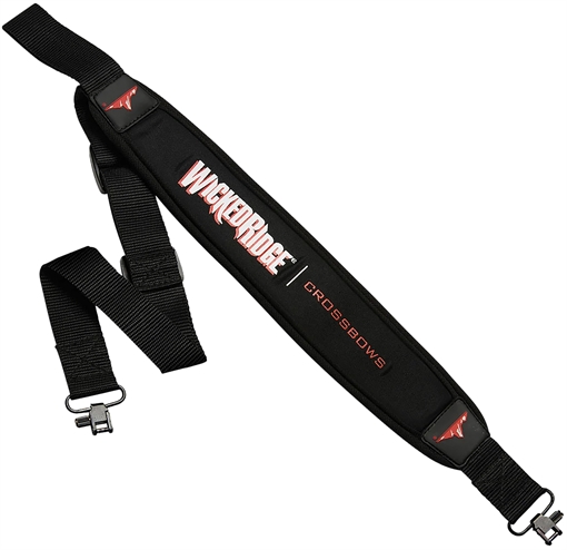 Picture of WICKED RIDGE CROSSBOW SLING 1 1/4" W/SWIVELS NEOPRENE WRA0004 WRA004