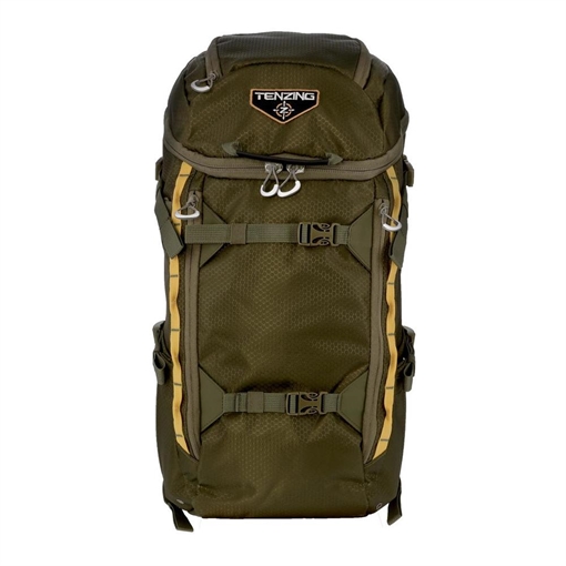 Picture of Tenzing TZGTNZW1500OG Tenzing Daypack Olive TZGTNZW1500OG TZG-TNZW-1500-OG