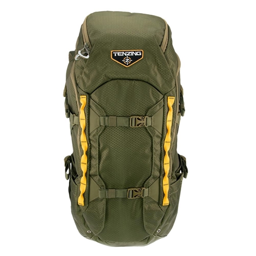 Picture of Tenzing TZGTNZW2300OG Tenzing Daypack Olive TZGTNZW2300OG TZG-TNZW-2300-OG