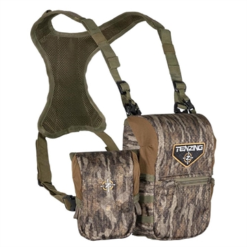 Picture of Tenzing  Bino Harness Medium Mossy Oak Bottomland Poly Oxford  TZG-BH-MO-MD
